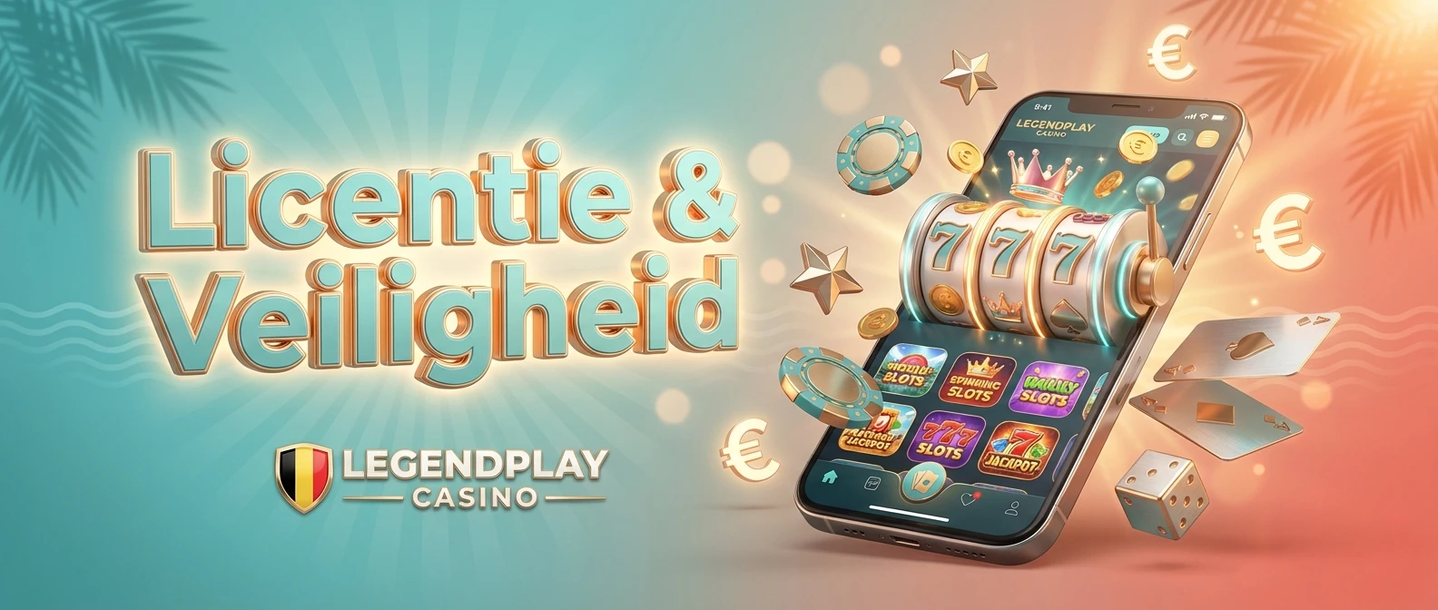 Licentie & Veiligheid